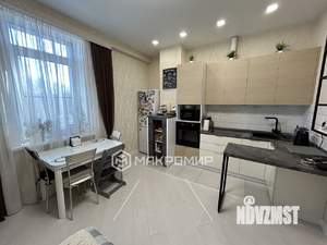 3-к квартира, вторичка, 58м2, 5/20 этаж