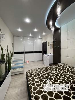 2-к квартира, вторичка, 54м2, 3/3 этаж