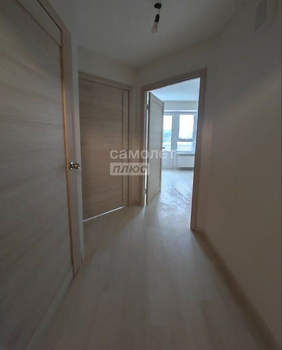 1-к квартира, вторичка, 35м2, 1/17 этаж