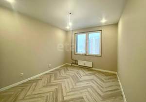 1-к квартира, вторичка, 38м2, 9/17 этаж