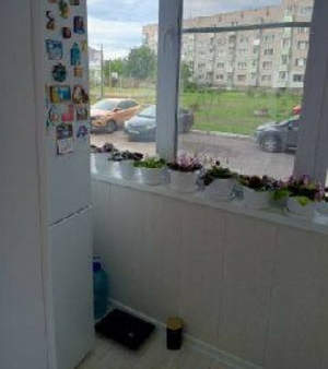 2-к квартира, вторичка, 48м2, 1/5 этаж