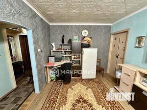 2-к квартира, вторичка, 42м2, 2/5 этаж