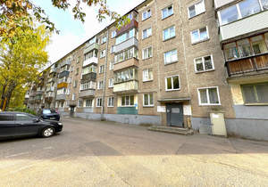 2-к квартира, вторичка, 44м2, 4/5 этаж