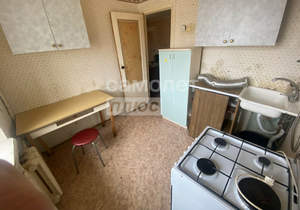 1-к квартира, вторичка, 32м2, 3/3 этаж