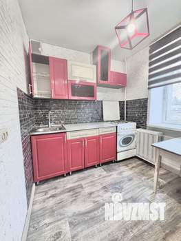 1-к квартира, вторичка, 32м2, 1/5 этаж