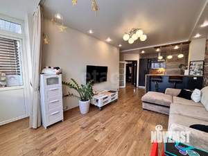 1-к квартира, вторичка, 59м2, 2/11 этаж