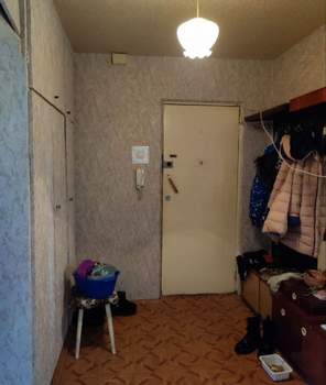 2-к квартира, вторичка, 52м2, 4/5 этаж