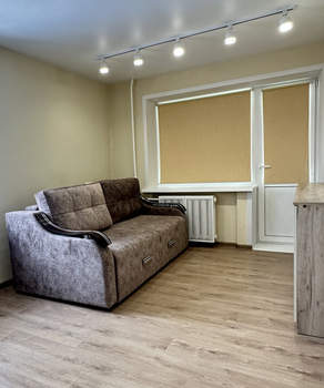 1-к квартира, вторичка, 31м2, 5/5 этаж