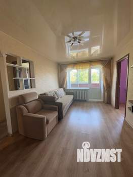 2-к квартира, вторичка, 44м2, 5/5 этаж