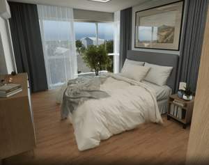 3-к квартира, вторичка, 80м2, 11/17 этаж