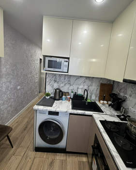 2-к квартира, вторичка, 44м2, 3/5 этаж