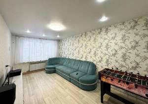 3-к квартира, вторичка, 67м2, 5/5 этаж