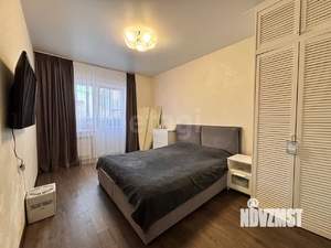 1-к квартира, вторичка, 59м2, 2/11 этаж