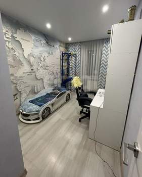 2-к квартира, вторичка, 59м2, 12/24 этаж