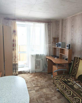 Студия квартира, вторичка, 33м2, 12/18 этаж