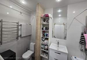 2-к квартира, вторичка, 39м2, 9/19 этаж