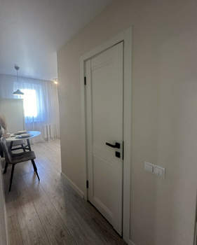 1-к квартира, вторичка, 37м2, 4/5 этаж