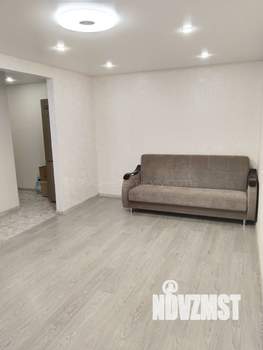 2-к квартира, вторичка, 46м2, 2/5 этаж