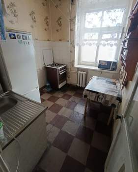 2-к квартира, вторичка, 44м2, 5/5 этаж