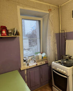 1-к квартира, вторичка, 22м2, 3/9 этаж