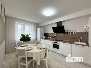 3-к квартира, вторичка, 61м2, 8/16 этаж