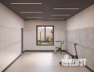 3-к квартира, вторичка, 53м2, 4/17 этаж