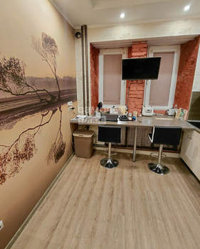 Студия квартира, вторичка, 20м2, 1/4 этаж