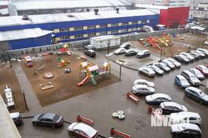 2-к квартира, вторичка, 56м2, 6/25 этаж