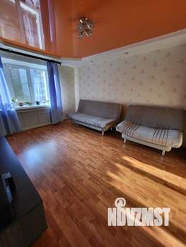 1-к квартира, вторичка, 53м2, 2/10 этаж