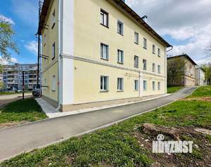 2-к квартира, вторичка, 33м2, 3/3 этаж
