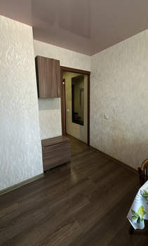 1-к квартира, вторичка, 35м2, 9/11 этаж