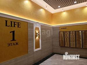 1-к квартира, вторичка, 41м2, 8/9 этаж