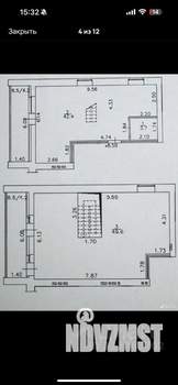 Студия квартира, вторичка, 104м2, 10/11 этаж