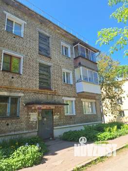 1-к квартира, вторичка, 31м2, 3/3 этаж