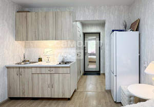 Студия квартира, вторичка, 17м2, 5/5 этаж