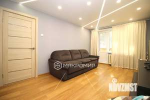 1-к квартира, вторичка, 34м2, 1/5 этаж