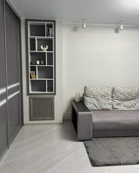 1-к квартира, вторичка, 38м2, 11/16 этаж