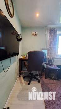 3-к квартира, вторичка, 45м2, 5/5 этаж