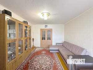 3-к квартира, вторичка, 60м2, 4/10 этаж