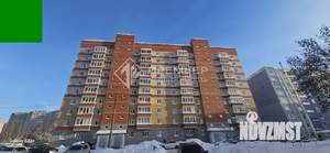 2-к квартира, вторичка, 54м2, 7/10 этаж