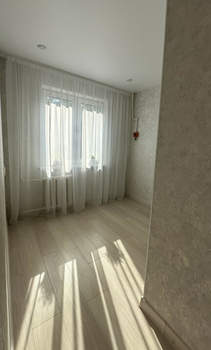 1-к квартира, вторичка, 32м2, 1/5 этаж