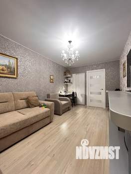 2-к квартира, вторичка, 58м2, 9/16 этаж