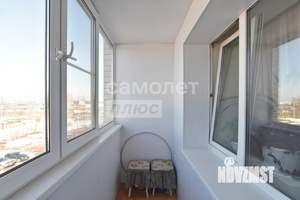 1-к квартира, вторичка, 40м2, 4/10 этаж