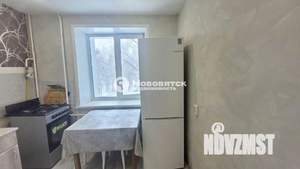 1-к квартира, вторичка, 32м2, 4/5 этаж