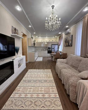 3-к квартира, вторичка, 84м2, 2/3 этаж