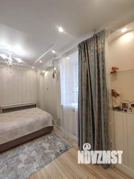 1-к квартира, вторичка, 44м2, 8/11 этаж