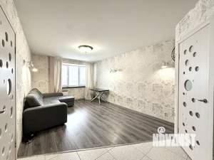 1-к квартира, вторичка, 41м2, 8/16 этаж
