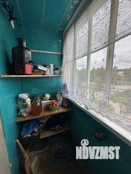 1-к квартира, вторичка, 28м2, 5/5 этаж