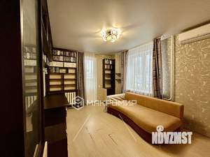 3-к квартира, вторичка, 74м2, 4/16 этаж