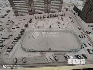 2-к квартира, вторичка, 41м2, 14/18 этаж